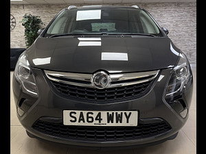 Vauxhall Zafira Tourer thumbnail
