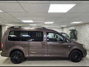 Volkswagen Caddy Maxi Life thumbnail