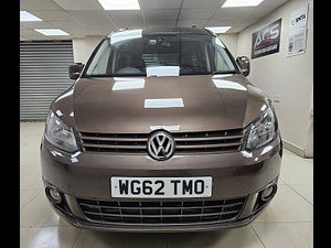 Volkswagen Caddy Maxi Life thumbnail
