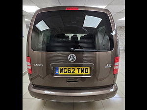Volkswagen Caddy Maxi Life thumbnail
