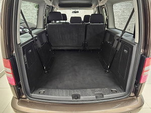 Volkswagen Caddy Maxi Life thumbnail