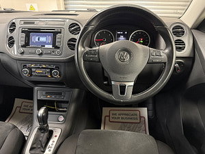 Volkswagen Tiguan thumbnail