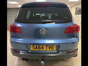 Volkswagen Tiguan thumbnail