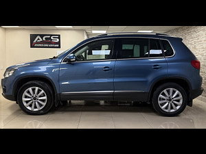 Volkswagen Tiguan thumbnail