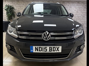 Volkswagen Tiguan thumbnail