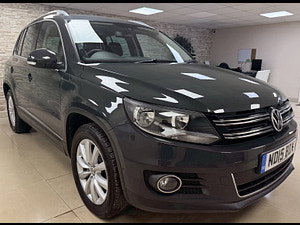 Volkswagen Tiguan thumbnail