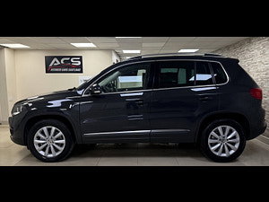 Volkswagen Tiguan thumbnail