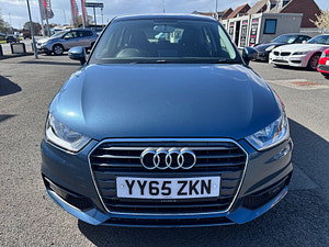 Audi A1 thumbnail