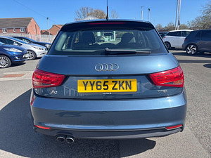 Audi A1 thumbnail