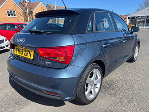 Audi A1 thumbnail
