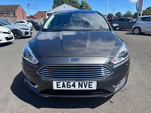 Ford Focus thumbnail