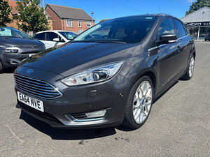 Ford Focus thumbnail