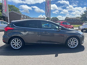 Ford Focus thumbnail