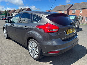 Ford Focus thumbnail