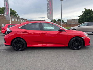 Honda Civic thumbnail