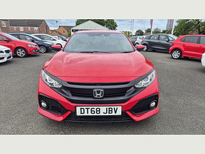 Honda Civic thumbnail