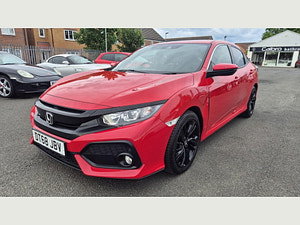 Honda Civic thumbnail