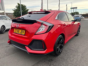 Honda Civic thumbnail