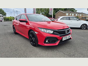 Honda Civic thumbnail