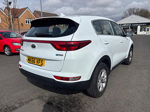 Kia Sportage thumbnail