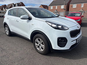 Kia Sportage thumbnail