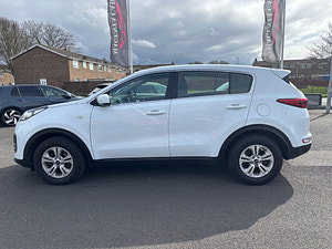 Kia Sportage thumbnail