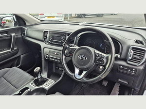 Kia Sportage thumbnail