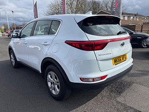 Kia Sportage thumbnail