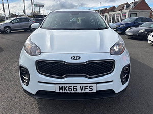 Kia Sportage thumbnail