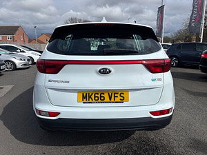 Kia Sportage thumbnail