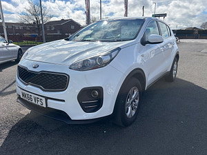 Kia Sportage thumbnail