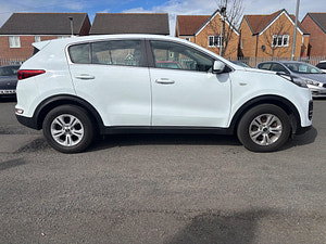 Kia Sportage thumbnail