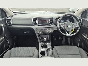 Kia Sportage thumbnail