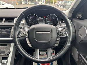 Land Rover Range Rover Evoque thumbnail