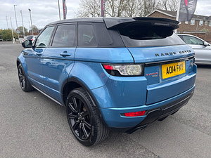 Land Rover Range Rover Evoque thumbnail