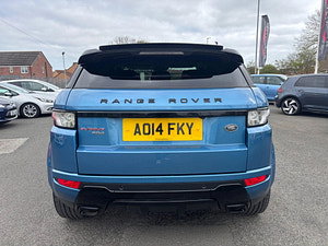 Land Rover Range Rover Evoque thumbnail