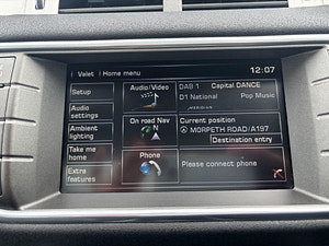 Land Rover Range Rover Evoque thumbnail