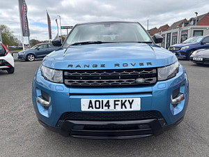 Land Rover Range Rover Evoque thumbnail