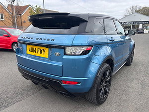 Land Rover Range Rover Evoque thumbnail