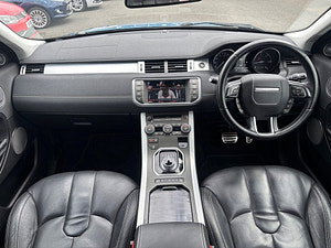 Land Rover Range Rover Evoque thumbnail