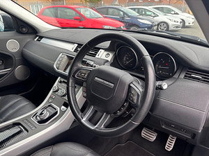 Land Rover Range Rover Evoque thumbnail
