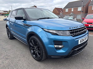 Land Rover Range Rover Evoque thumbnail