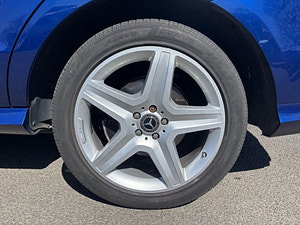 Mercedes-Benz GLE thumbnail
