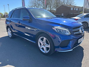 Mercedes-Benz GLE thumbnail
