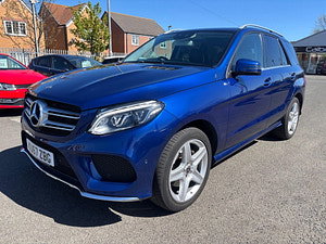 Mercedes-Benz GLE thumbnail