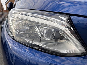 Mercedes-Benz GLE thumbnail