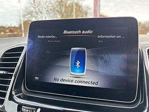 Mercedes-Benz GLE thumbnail