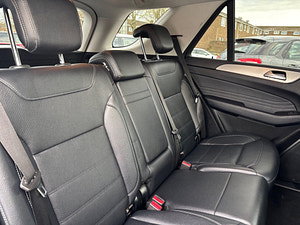 Mercedes-Benz GLE thumbnail