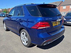 Mercedes-Benz GLE thumbnail