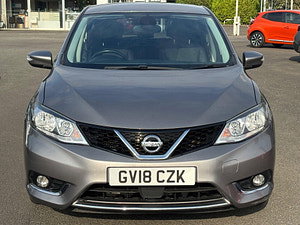 Nissan Pulsar thumbnail